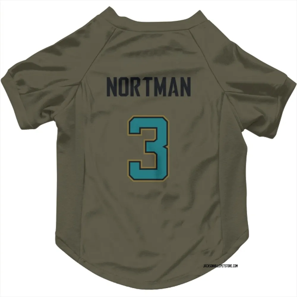 brad nortman jersey