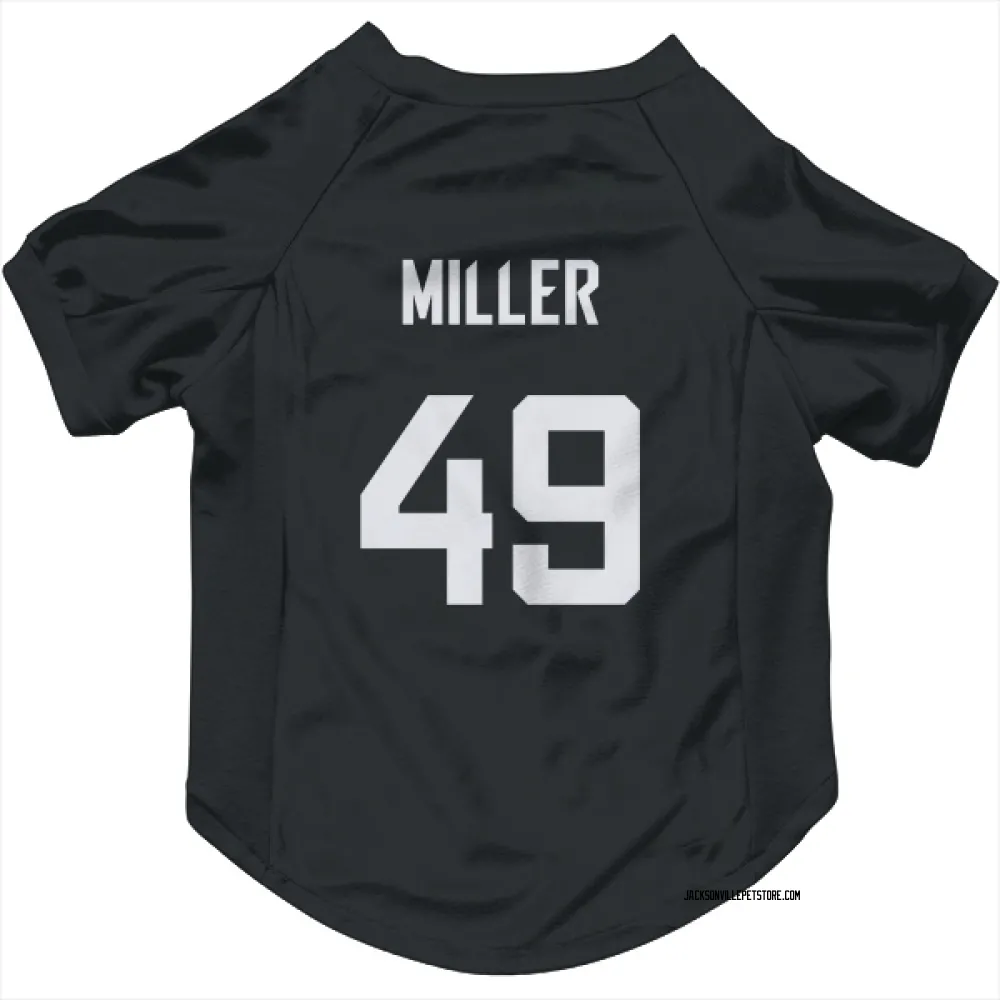 bruce miller jersey